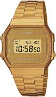 Casio Retro Vintage | A168WG-9BWEF - thumbnail