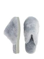 Warmbat Pantoffels Mungo MNG327041 Licht Blauw-38 maat 38 - thumbnail