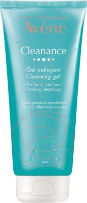 Eau Thermale Avène Cleanance Cleansing Gel