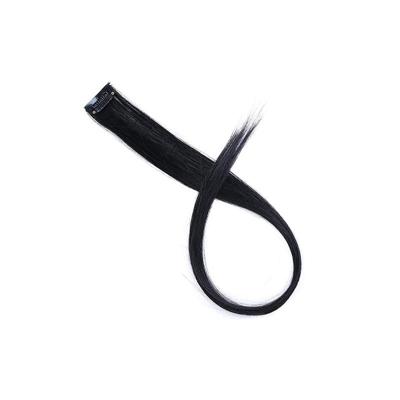 10 stuks chemische Fiber pruik één-stap gradiënt kleur één kaart pruik gespannen lengte: 24inches (23 #) 10 stuks chemische Fiber pruik één-stap gradiënt kleur één kaart pruik gespannen lengte: 24inches (23 #)