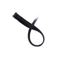 10 stuks chemische Fiber pruik één-stap gradiënt kleur één kaart pruik gespannen lengte: 24inches (23 #) - thumbnail