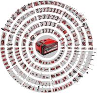 Einhell TE-HV 18/06 Li - Solo Power X-Change 2347190 Accu-handstofzuiger 18 V Zonder accu, Zonder lader, Zakloos - thumbnail