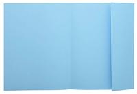 Exacompta dossiermap Super 210, pak van 50 stuks, lichtblauw - thumbnail
