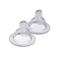 Mam Flessenspeen Skin Soft Silicone Maat 3 - thumbnail