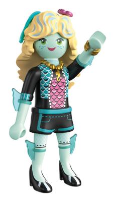 PLAYMOBIL 71998 Monster High Lagoona Blue, vanaf 4 jaar