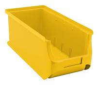 Allit 456292 Zichtbak Stapelbaar (l x b x h) 320 x 125 x 150 mm Geel 1 stuk(s) - thumbnail