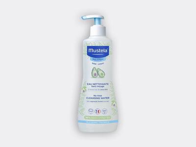 Mustela Bébé Reinigingswater 750ml