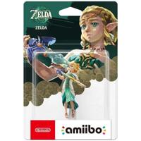 Amiibo The Legend of Zelda - Zelda (Zelda Tears of the Kingdom) - thumbnail