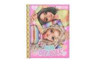 TOPModel beste vriendinnen boek - thumbnail