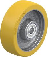 Blickle GTH 125/15K Kunststofwiel Wieldiameter: 125 mm Draagvermogen (max.): 550 kg 1 stuk(s) - thumbnail