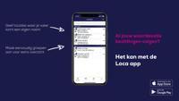 Nedsoft Loca gps-tracker zonder abonnement - thumbnail