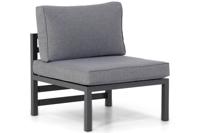 Domani Melby midden module antraciet - thumbnail