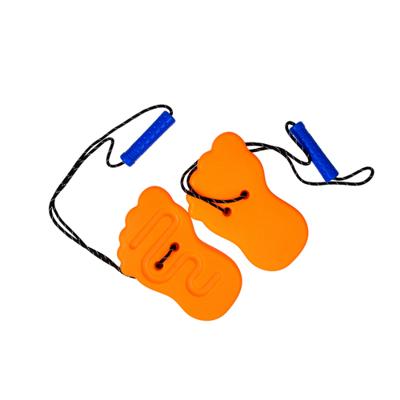 Summertime Footprint Klossen Summertime Footprint Klossen
