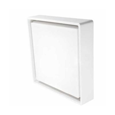 LED buitenlamp wit dimbaar SG Frame Square Maxi 22W 2370 lumen 4000K Het aantal Lumen is instelbaar