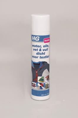 HG 4 in 1 beschermer voor textiel reinigingsmiddel