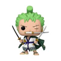 One Piece Funko Pop Vinyl: Roronoa Zoro - thumbnail