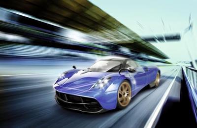 Carson Modellsport 500404306 Pagani Huaira 1:14 RC auto Elektro Straatmodel - thumbnail