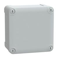 Schneider Electric PanelSeT TBS Wandbehuizing 116 x 116 x 62 ABS Grijs-wit (RAL 7035) 5 stuk(s) - thumbnail