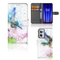 Hoesje OnePlus Nord CE 2 Vogel - thumbnail