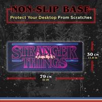 Stranger Things Logo bureauonderlegger - thumbnail