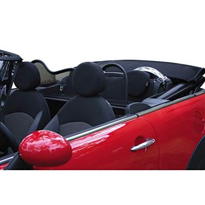 Pasklaar Cabrio Windschot passend voor BMW New Mini Cabrio (incl. Facelift) WV1114 Pasklaar Cabrio Windschot passend voor BMW New Mini Cabrio (incl. Facelift) WV1114