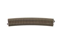 H0 Trix C-rails 62912 Gebogen rails 6 stuk(s) - thumbnail
