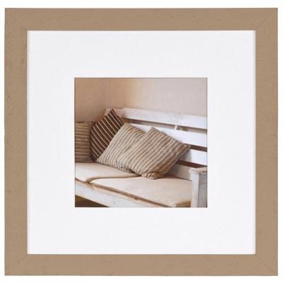 Henzo Driftwood 40x40 Frame beige