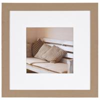 Henzo Driftwood 40x40 Frame beige - thumbnail