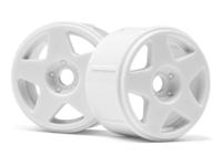 Fifteen52 Tarmac Wheels White (Micro RS4/4pcs) (111835) - thumbnail