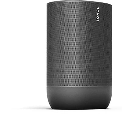 Sonos Move Mono draadloze luidspreker Zwart Sonos Move Mono draadloze luidspreker Zwart