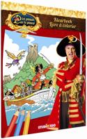 Kleurboek Piet Piraat - thumbnail