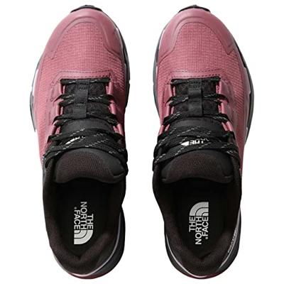 The North Face Vectiv Exploris Futurelight Dames Lage Wandelschoen Wild Ginger - TNF Black 41,5 The North Face Vectiv Exploris Futurelight Dames Lage Wandelschoen Wild Ginger - TNF Black 41,5