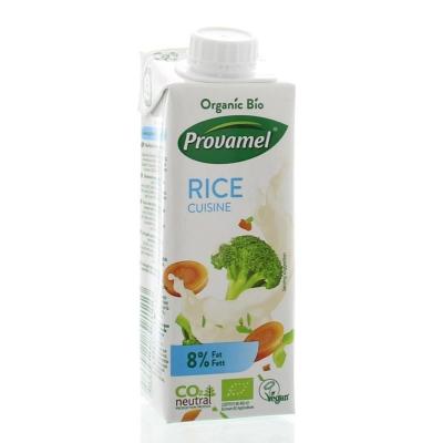 Provamel Provamel Rijst Cuisine Bio (250ml)
