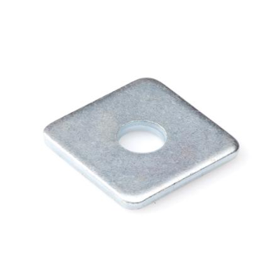 Homefix Sluitplaat Vz M8 | 6 stuks - 6701.50.71010