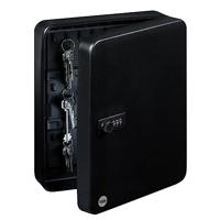 YALE Sleutelkast - Voor 20 Sleutels - 20 x 16 x 8 cm - thumbnail