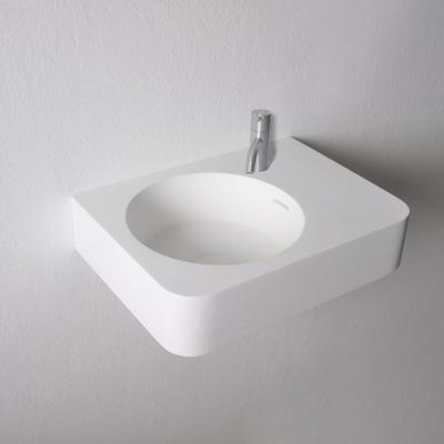 Fontein Ideavit Solidbrio 45x30x14 cm Solid Surface Mat Wit Ideavit Fontein Ideavit Solidbrio 45x30x14 cm Solid Surface Mat Wit Ideavit