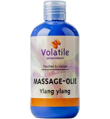 Volatile Massage-Olie Ylang-Ylang 250ml