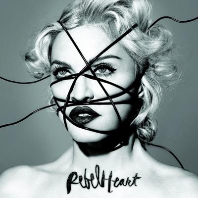 Rebel Heart - CD (0602547259554) Rebel Heart - CD (0602547259554)