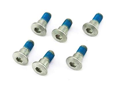 TRW bouten set screw set 6pcs. m8x1,25