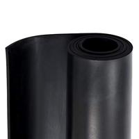 VidaXL Vloermat anti-slip 6 mm glad 1,2x2 m rubber - thumbnail
