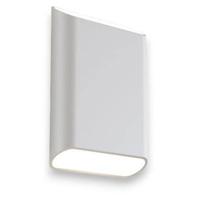 Artdelight WandlampDiaz L Wit - WL DIAZ-L WI - thumbnail