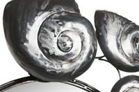 Wandspiegel Home ESPRIT Zilverkleurig 95 x 10 x 80 cm 90 x 10 x 80 cm - thumbnail