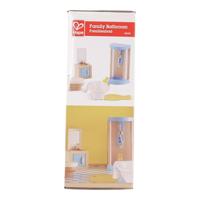 Hape poppenhuis badkamer - thumbnail
