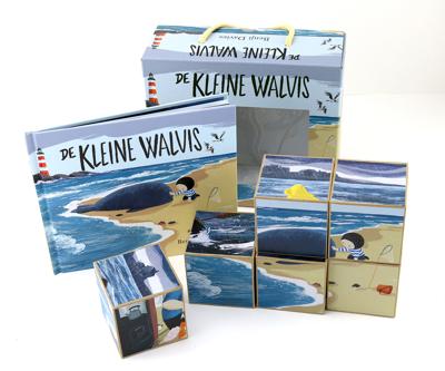 De kleine walvis De kleine walvis