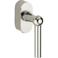 Artitec Mi Satori SKG3 Draaikiepgarnituur afsluitbaar Chemin de fer/Elegant glans nikkel - thumbnail