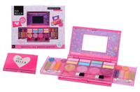Isablle make-up set deluxe in vensterdoos - thumbnail
