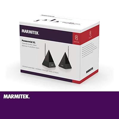 Marmitek Powermid XL TV accessoire Zwart
