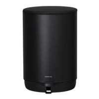 Pedaalemmer vrijstaand Sealskin Mind 5 liter Zwart - thumbnail