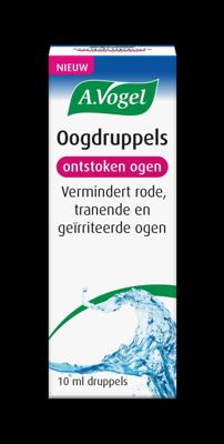 A.Vogel Oogdruppels Ontstoken Ogen