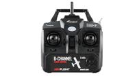Amewi Maule M7, blau RC vliegtuig voor beginners Bouwpakket 510 mm - thumbnail